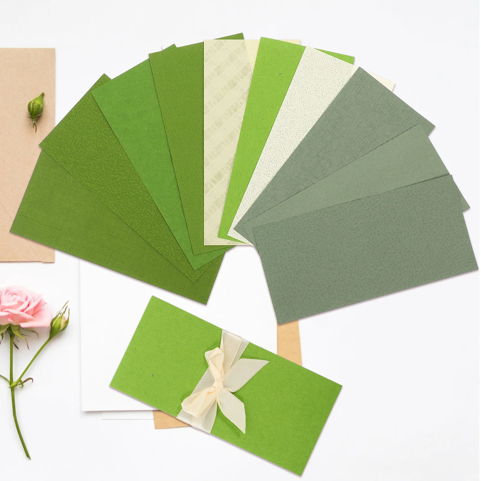 

Solid Color Background Paper Diy Craft Sheets For Scrapbooking Journal Decoration Base Paper Storage Organizer Supply