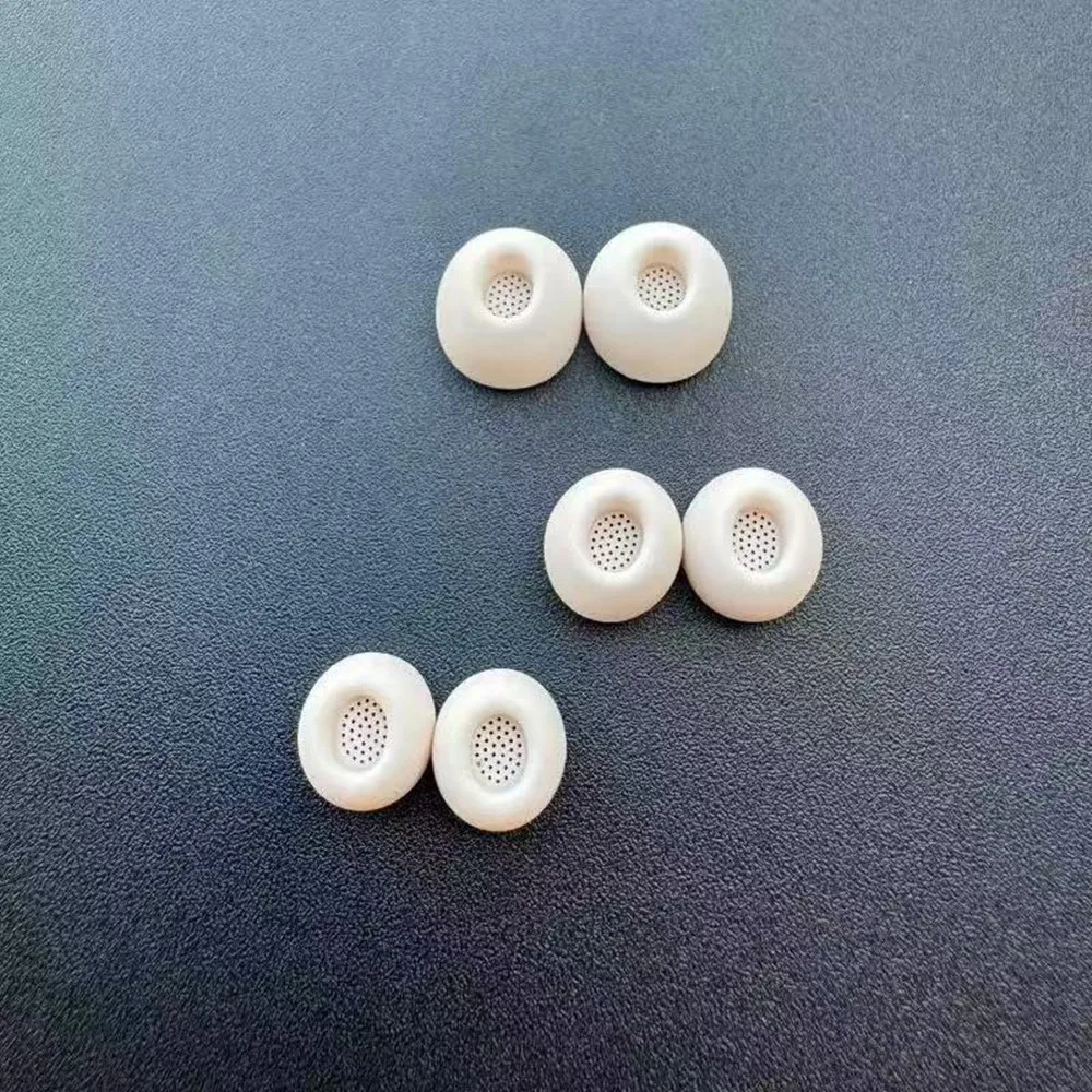 6 Stück In-Ear-Ohrkappen für Samsung SM-R630 Galaxy Buds 3/4 PRO, Silikonhülle, Ersatz-Ohrstöpsel, Ohrpolster – Detail 5