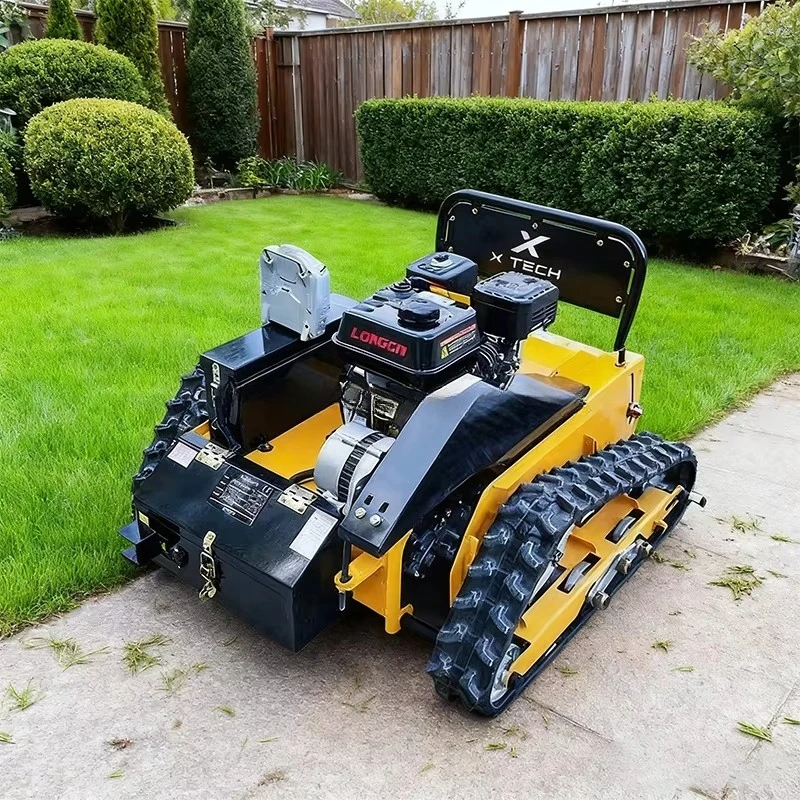 for .Wholesale Remote Controlled Grass Cutter Agricultural Flail Mower 500mm RC Lawn Mowers