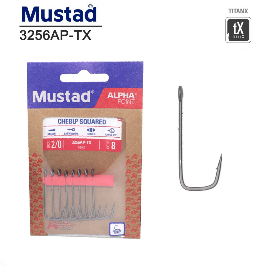 Mustad Fishing Hook…