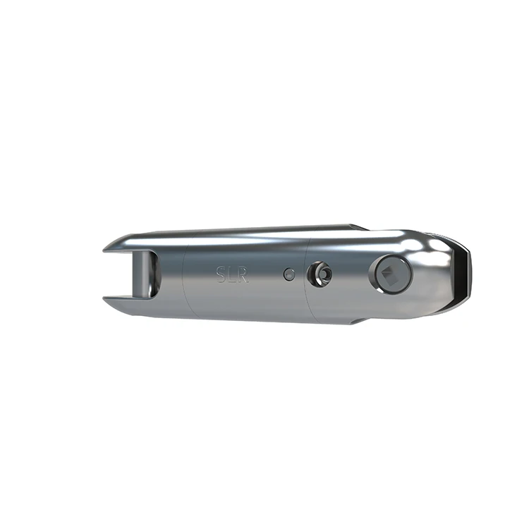 High Strength Alloy Swivel Joint Connector for Electrical Steel Cable/Stringing Equipment Rotating Rotatable Packed Carton Box