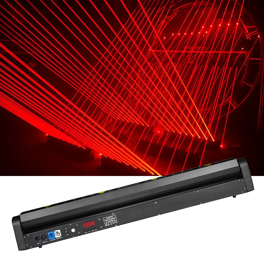 8 Eyes Moving Head …