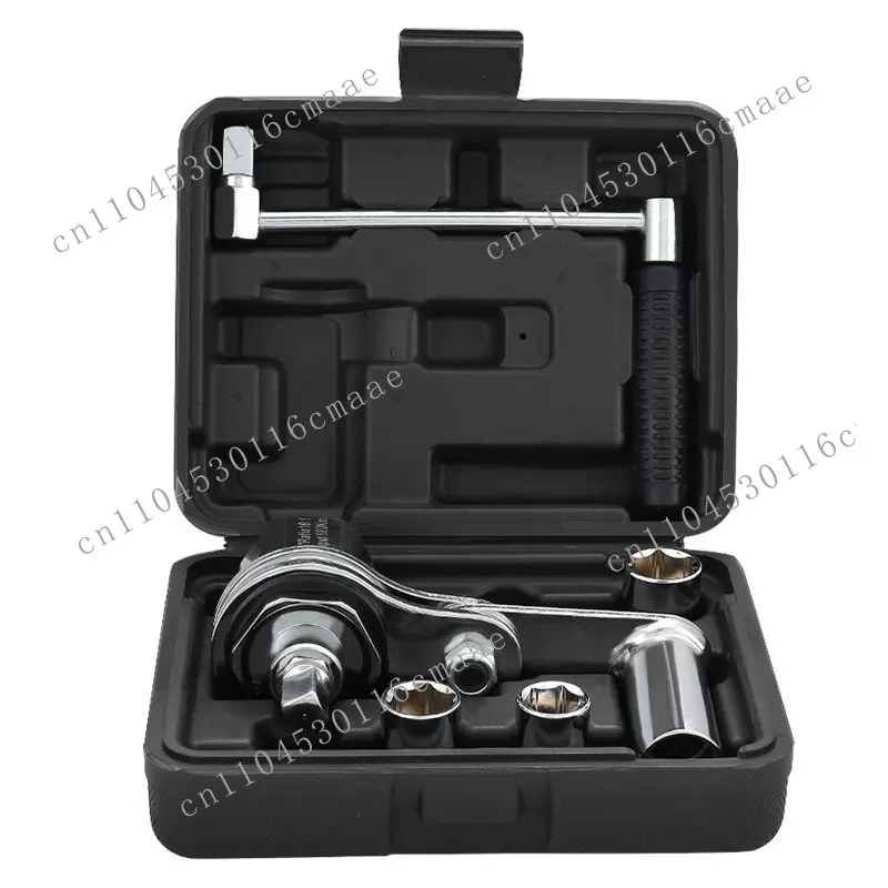 Model 16 Sedan Off-Road Vehicle Labor-saving Wrench Power-increasing Wrench Removal Tire Nut Onboard Tools