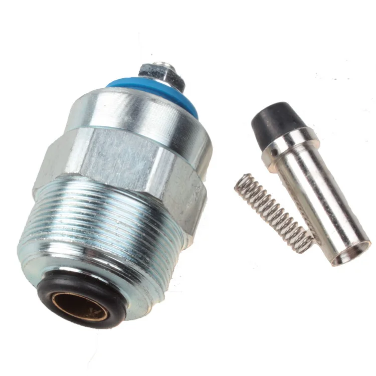 

24V Diesel Engine Parts Fuel Shut-Off Solenoid Valve 79082108 for FW90 LW110