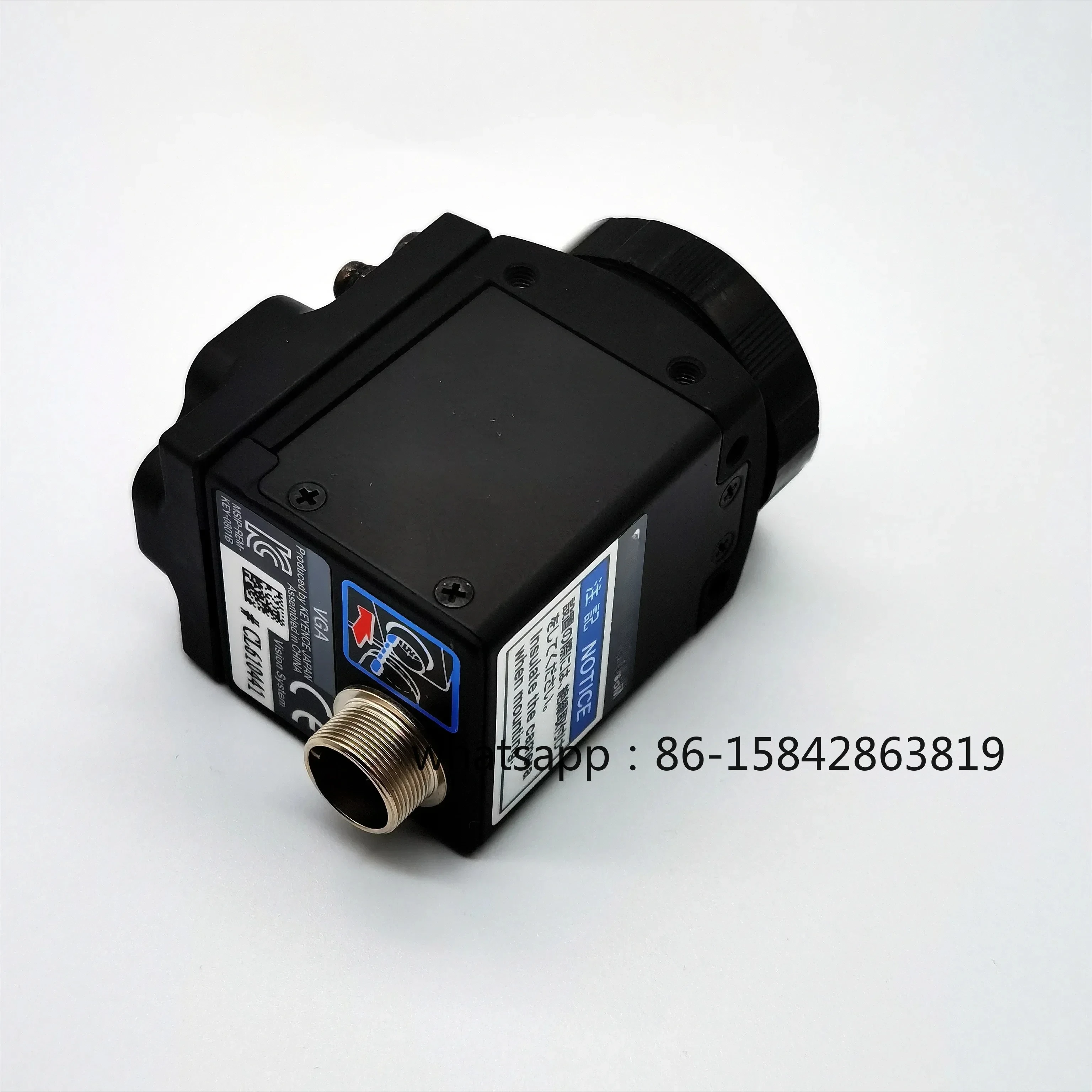 Digital Double-speed Black-and-white Camera for XG Series XG-035M    New original