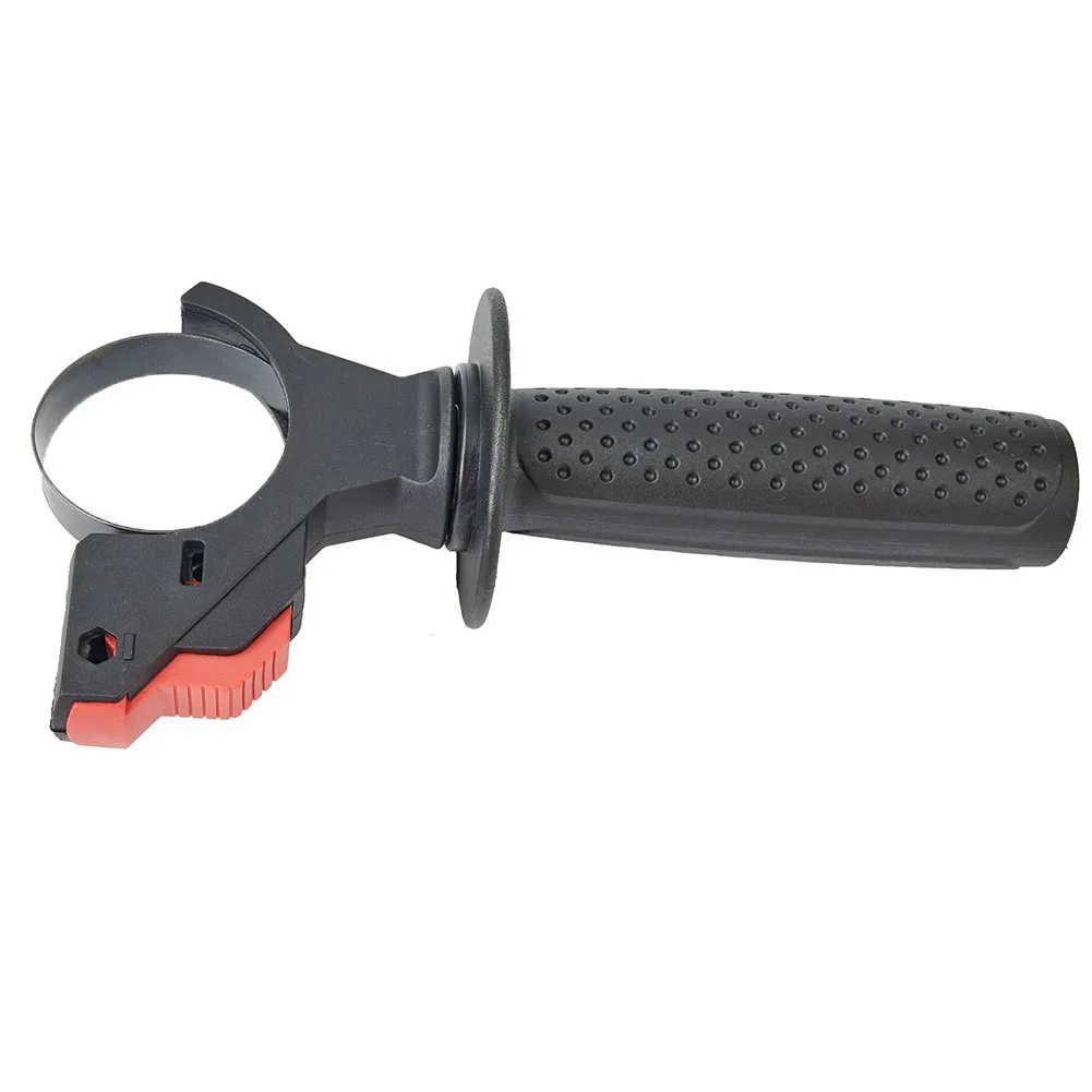 1pc Detachable Adjustment Rotary Handle For 26 Electric Hammers Drill Handle 215*(46-52) Mm Power Tool Drill Accessories