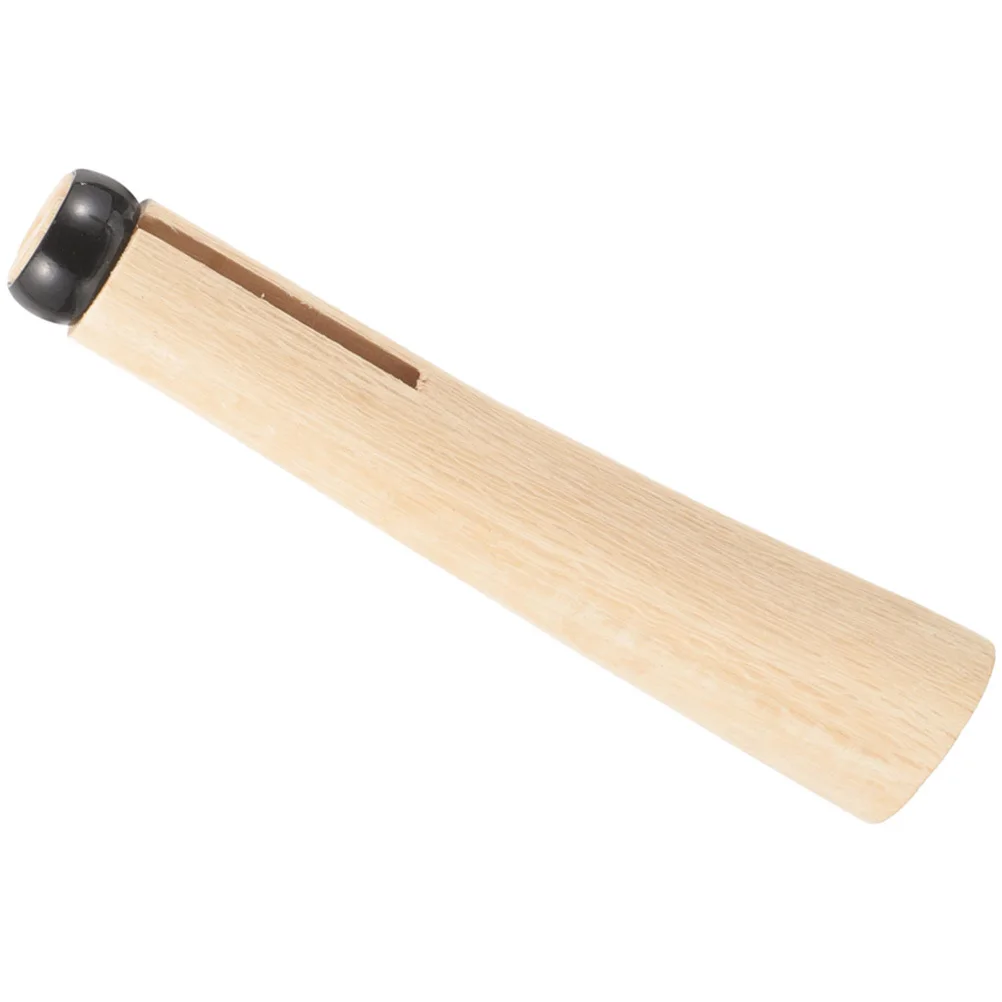 

1Set Durable Wooden Axe Handle Replacement Handle for Axe Repair Outdoor Use Convenient Fit Wood Handles Wooden Handles