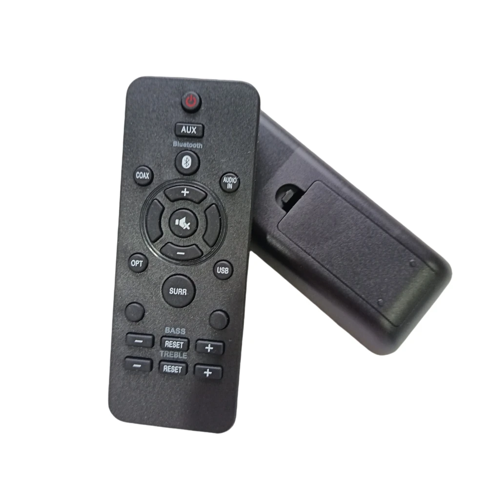 New remote control fit for Philips HTL2109 HTL2101 HTL2105 HTL2101A HTL2111A HTL1190B HTL2102 HTL2151 HTL5120 Soundbar