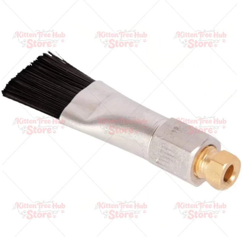 Escalator Automatic Oiling Brush Chain Lubrication Brush M8/M10 For Centralized Lubrication System/CNC Machine Centre 10Pcs
