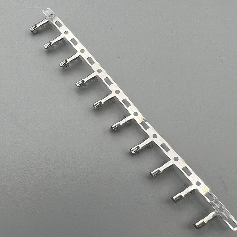 100pcs/lot JST XH2.54 Male Terminal Plug Connectors XH Wire Cable Housing Male Female Crimp Pins