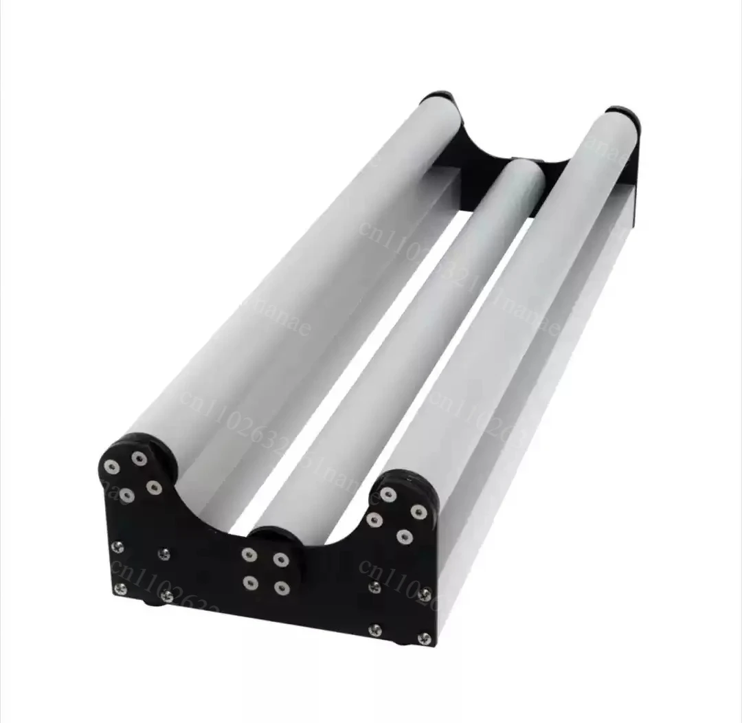 Acrylic label paper cutter heavy duty medium roll holder for laminates