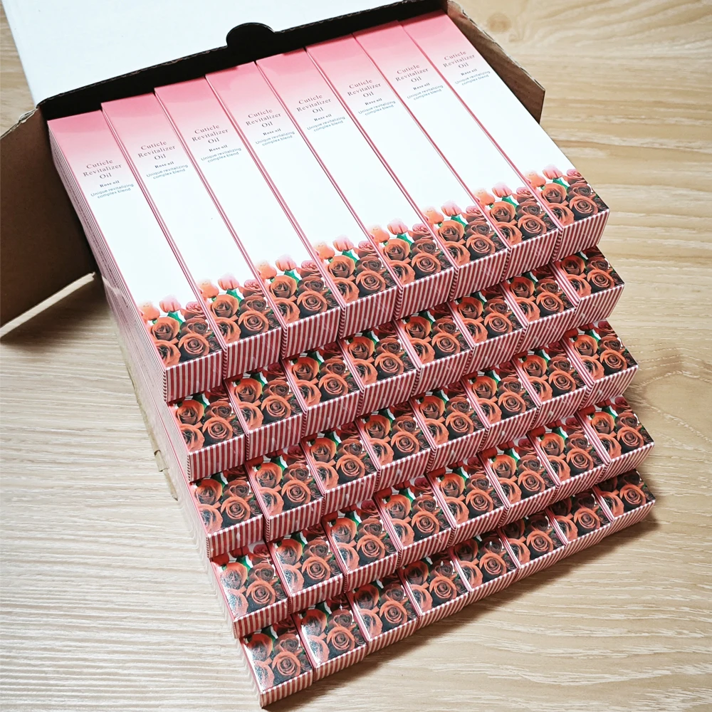 40pcs 큐티클오일 15 Smells Nail Nutrition Oil Pen Nail Treatment Cuticle Revitalizer Oil Prevent Agnail Nail Polish Nourish Skin