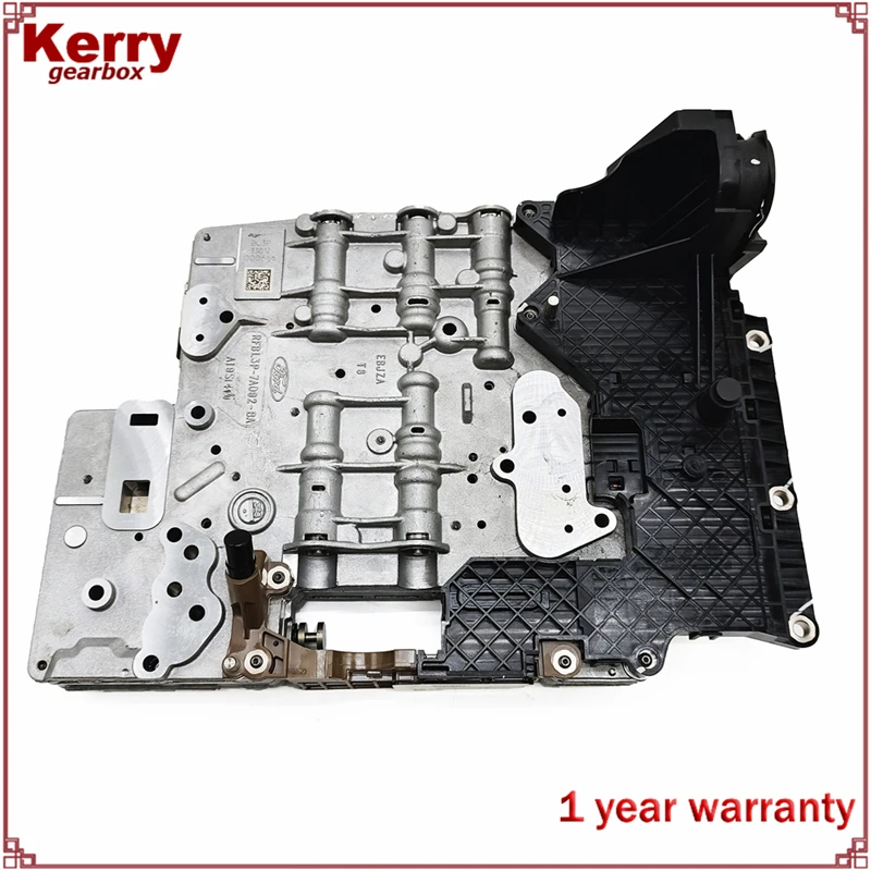 6R80 Transmission Valve Body With Control Module Lead Frame for Ford F150 2011 & UP AL3P7A101CA AL3Z7G276A AL3P7Z490BA