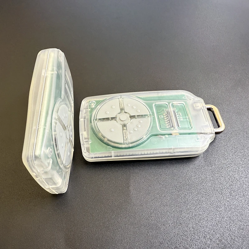 10/20 قطعة ATA PTX5V2 PTX5 PTX-5V2 TrioCode 433.92MHz جهاز تحكم عن بعد لباب المرآب ATA PTX2 PTX-2V1 PTX2V2 جهاز تحكم في البوابة الكهربائية #4