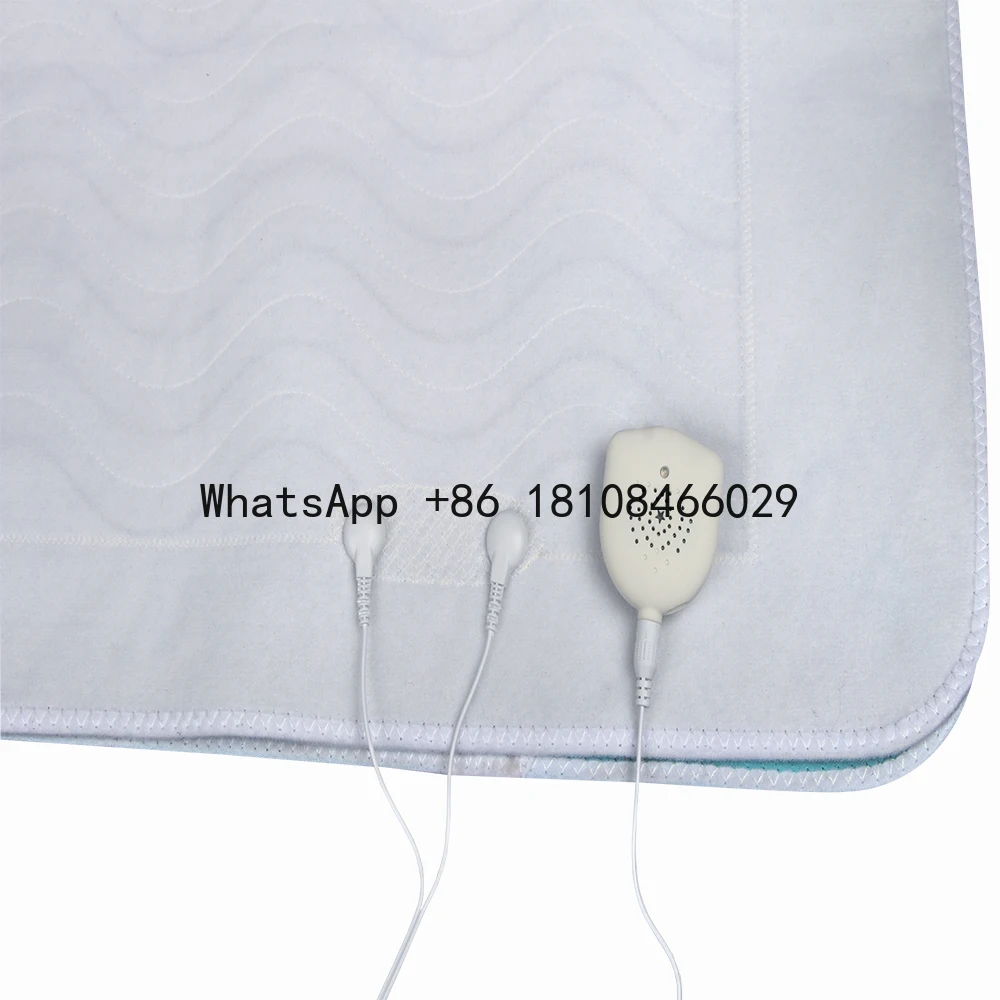 

Bedwetting Alarm With Inductive Sensor Mat for Children Teens Incontinent Adults