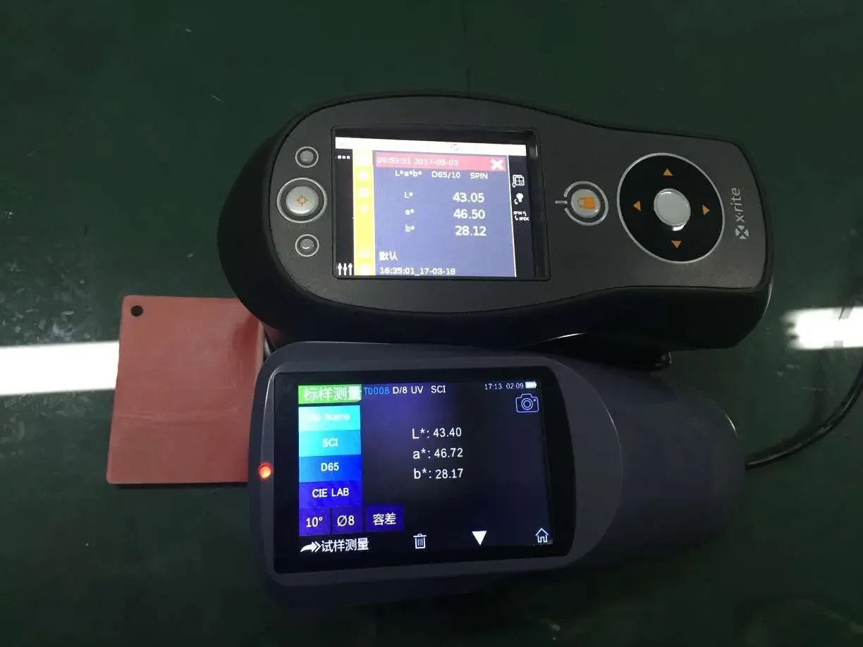 2026 3nh Color Spectrophotometeric YS3020 Colour Measuring Meter Similar to Minolta CM700D Spectrophotometer