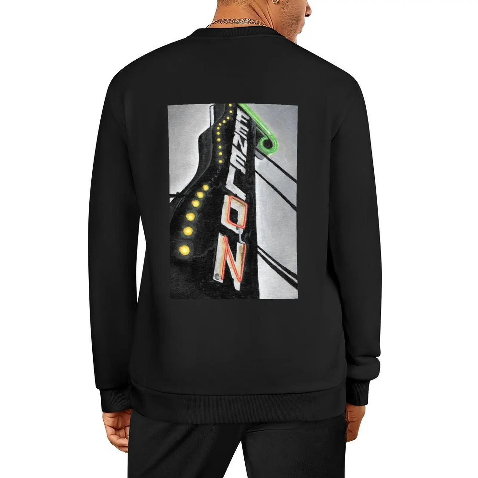 

Fenelon Falls Pullover anime clothing men's coat mens designer clothes men's autumn clothes new in hoodies & sweat-shirt