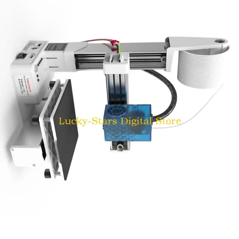 

T3EE 3D-принтер начального уровня с открытым исходным кодом TPU 1,75 мм, настраиваемое аппаратное обеспечение, программное на