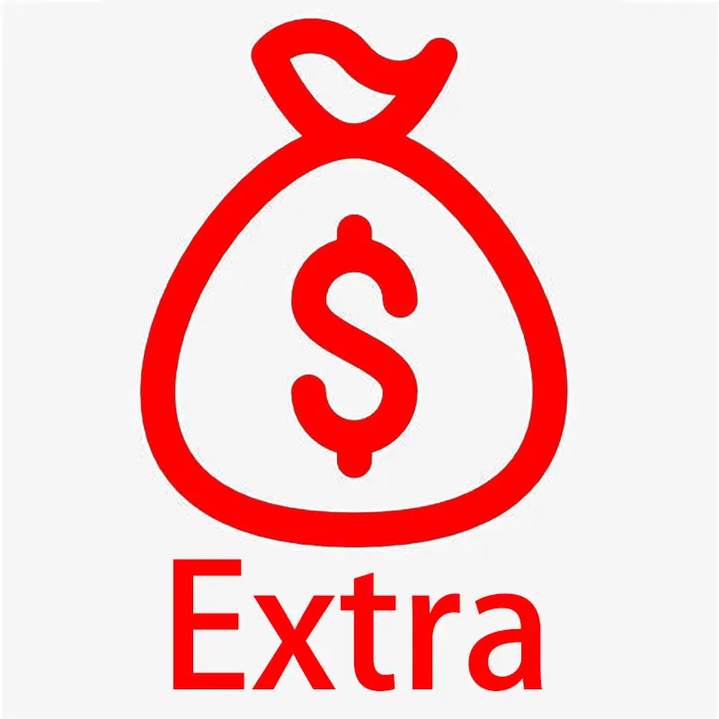 

Используется для оплаты дополнительных расходов.