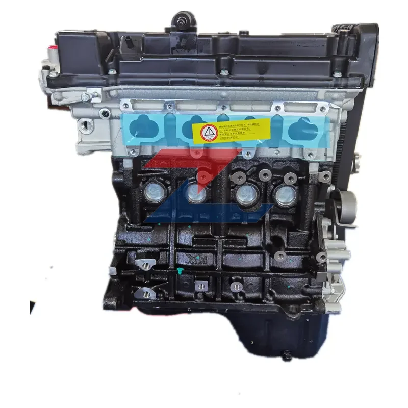 

ZMC New 1.6L M4ED Engine Long Block 4-Cyl Fits Elantra/Accent/RIO High Quality Direct Fit