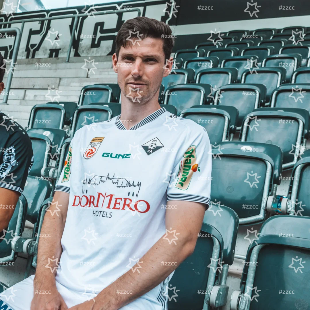 

Футбольный комплект для тренировок и матчей SCR Altach Home 25-26, подарок для болельщиков австрийского футбола, летняя спортивная футболка для мужчин и детей. ﻿