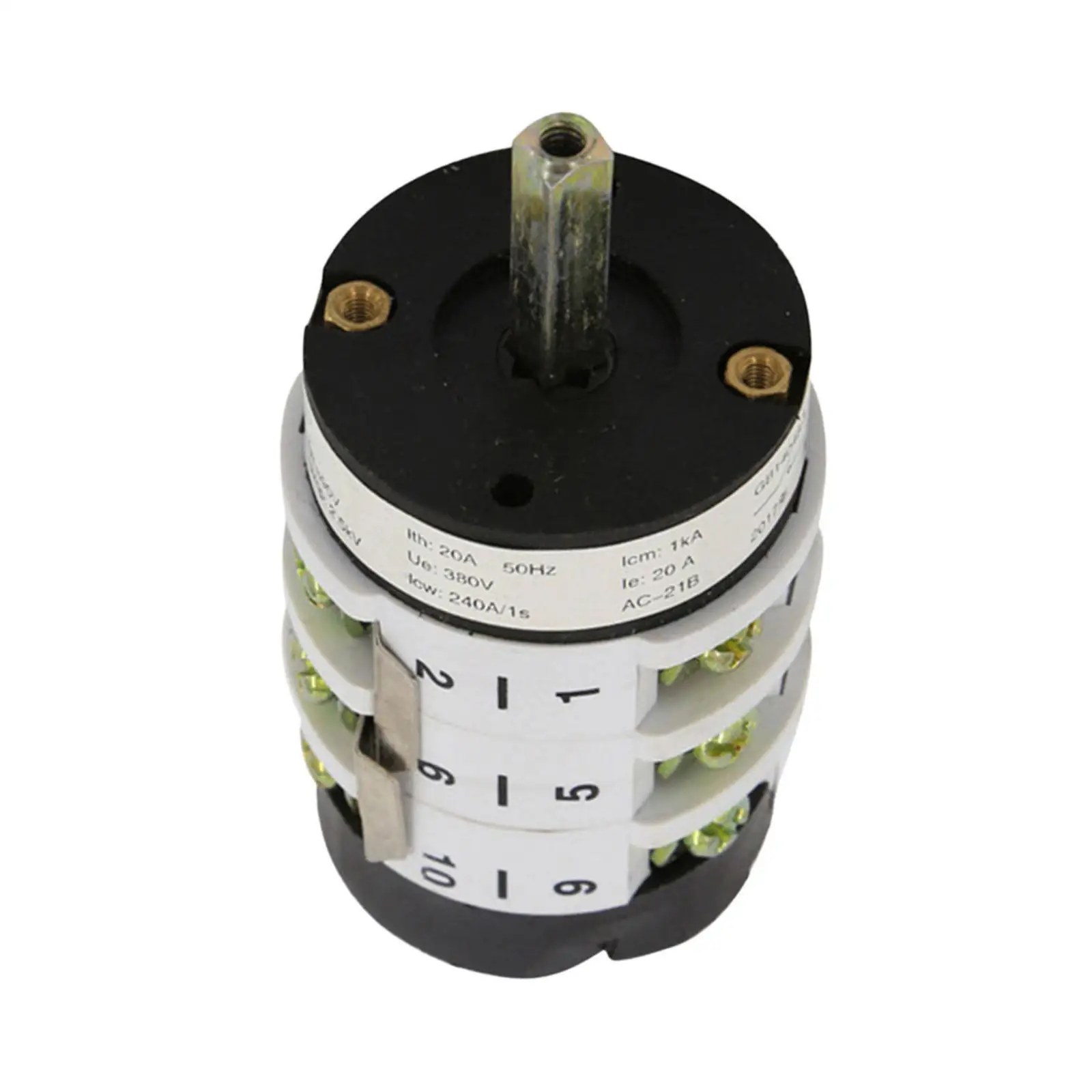 

Переключатель двигателя шиномонтажного устройства 220 В/380 В, 20 А, переключатель для педали шиномонтажного устройства