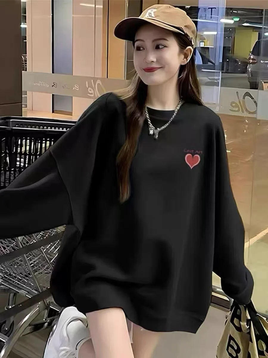 بلوزات امرأة الحيوان طباعة الرمز البريدي Y2k الملابس الملابس تسحب فام هوديس مع غطاء محرك السيارة مبطن أكتاف مفتوحة الرسومات