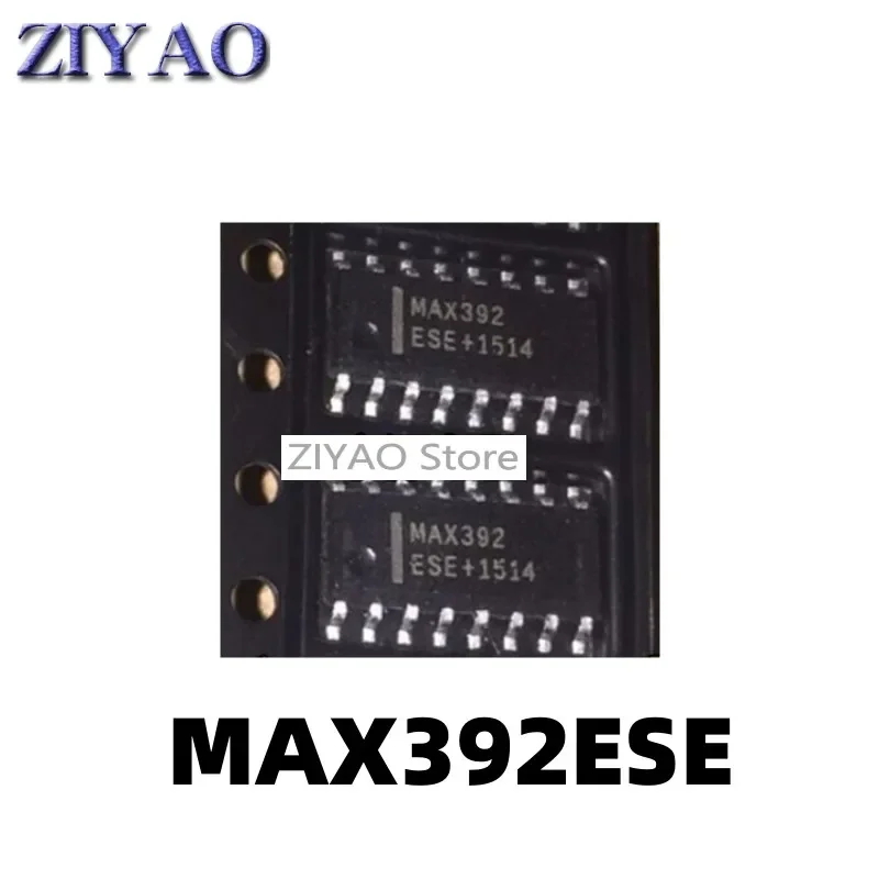5 PCS MAX392ESE MAX392 MAX392CSE SOP16 interruptor IC