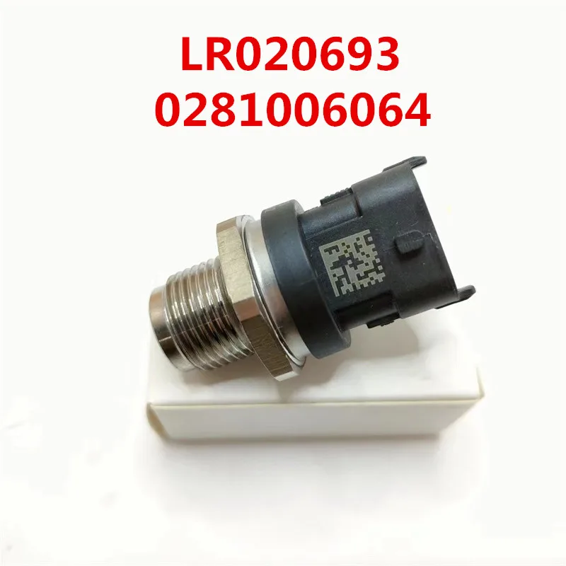 

Common Rail Fuel High Pressure Sensor Regulator For LANDROVER LAND ROVER RANGE ROVER 3.0 4.4 TD LR020693 0281006064