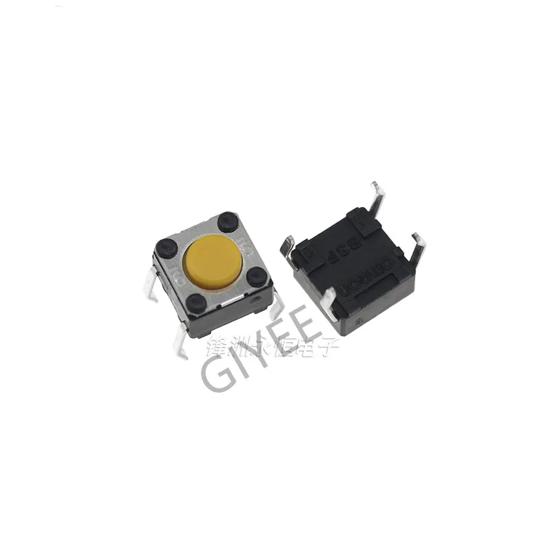 10-100PCS B3F-1060 B3F-1062 B3F-1070 B3F-1072 B3F-3152 B3F-3102 B3F Series Tact Switch Button