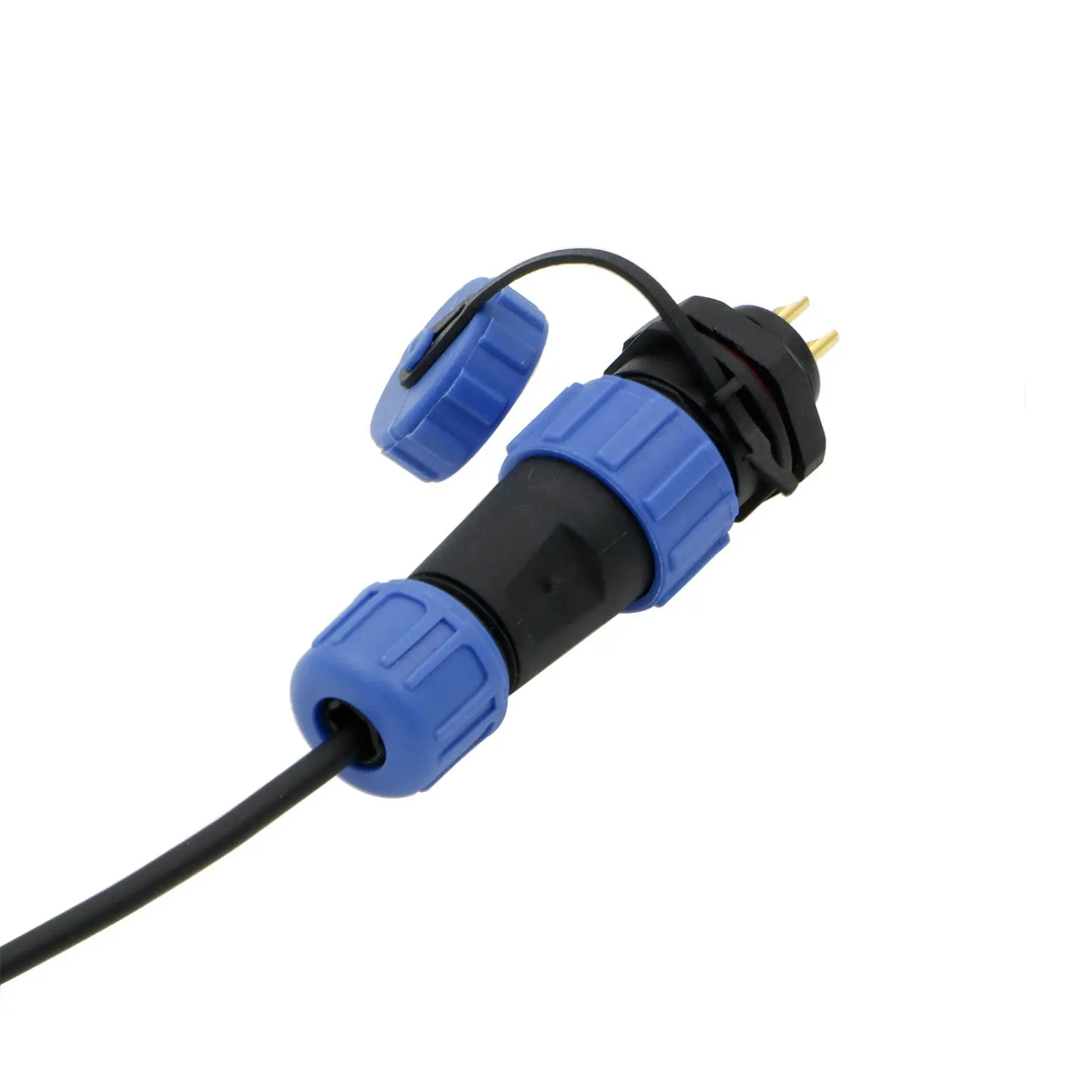 Alvins SP13 Waterproof Connectors