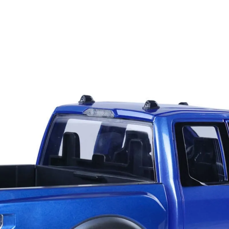 

US Stock 1/10 JDM RC Racing Crawler Car for F-150 Off-road Vehicle No Electric Part DIY Assembly Kit for Adults TH20715-SMT4