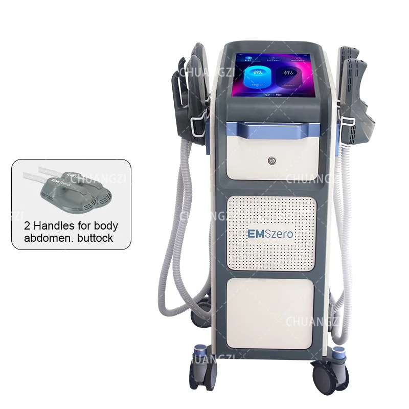 Ems Neo RF Sculpting Weight Loss Machine Nova Emszero  Electromagnetic 2025Stimulation Build muscles Slimming equipment