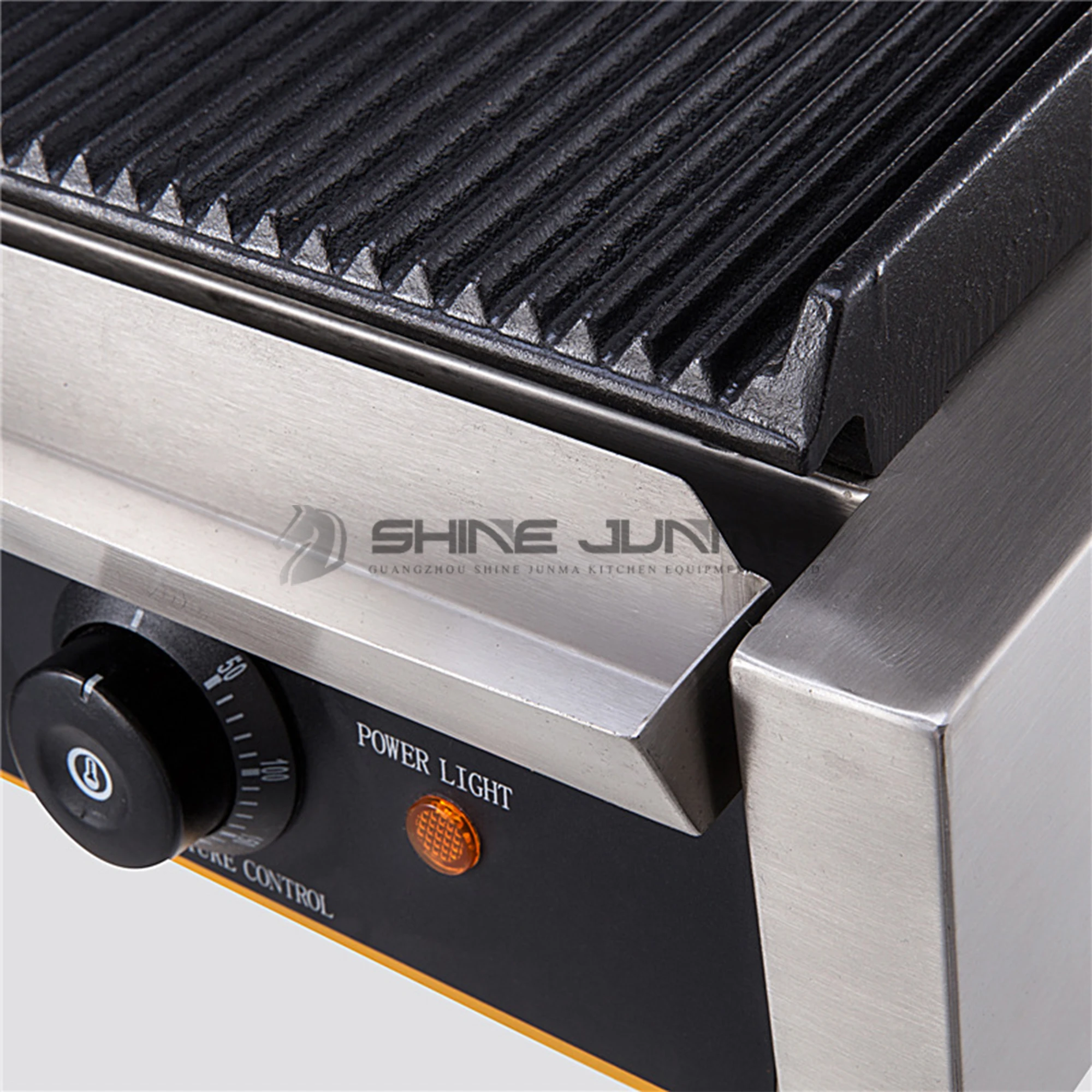 آلة شوي الساندويتشات من الفولا - مراجعة Commercial Panini Press Sandwich Grill وسعره