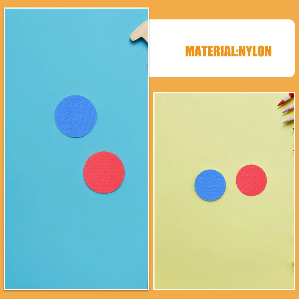 36Pcs Carpet Markers Multicolor Floor Dot Markers for Classroom Use 8Cm Safe Reusable Spots for Kindergarten Learning and