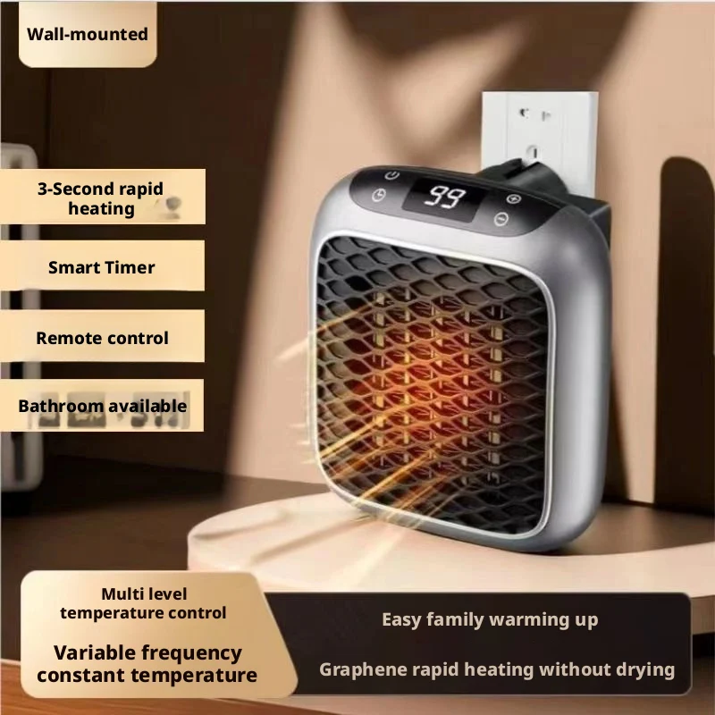 #15 Best Electric Heaters to Buy In 2026