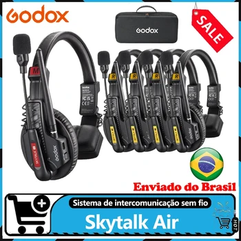 Godox SkyTalk Air 3S/5S Headset Full-Duplex