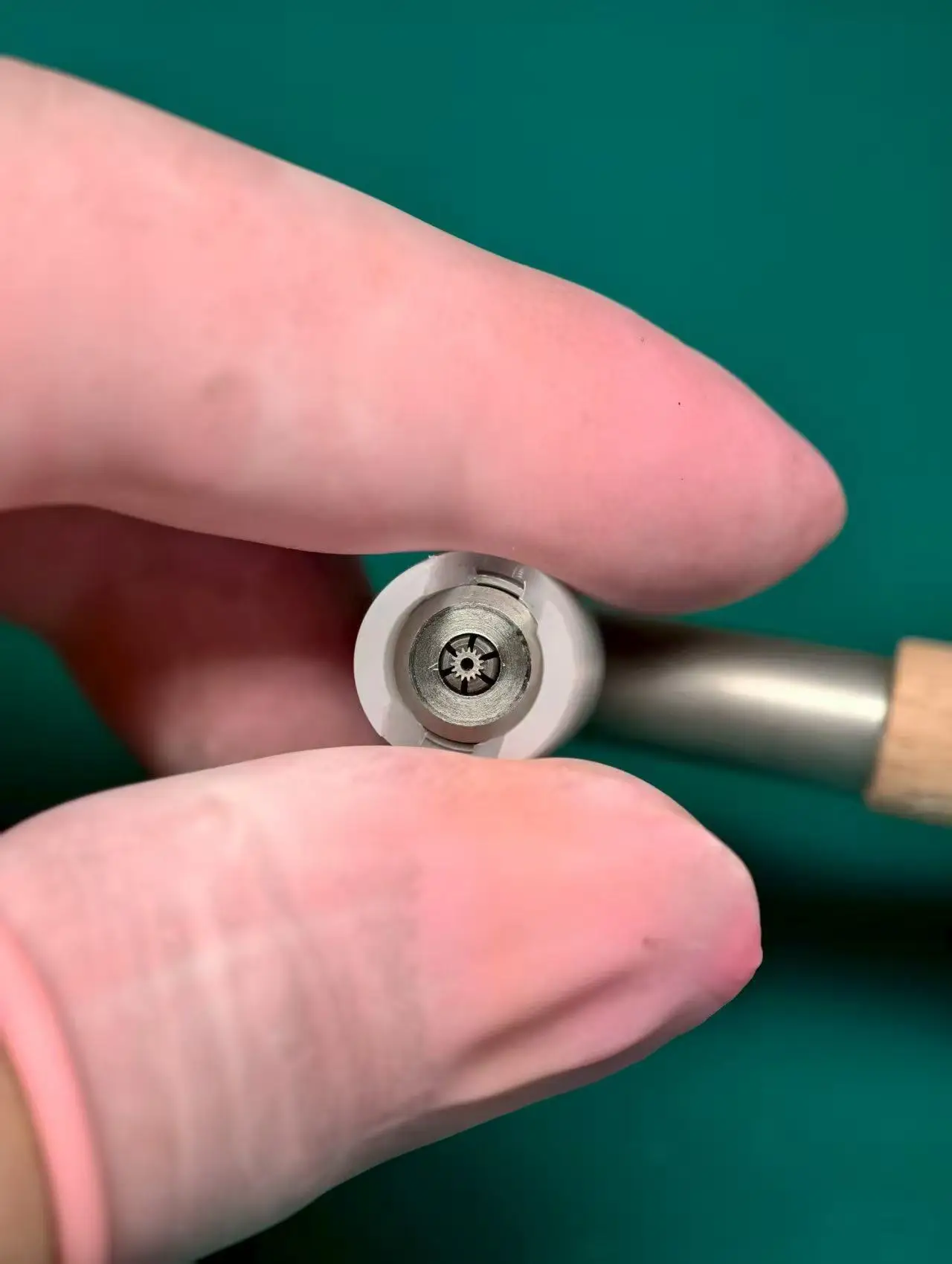 2025 جديد ساعة عالية الجودة ترس إزالة ساعة ميكانيكية حركة مركز عجلة مجتذب 3135/3235 أداة إزالة العجلات