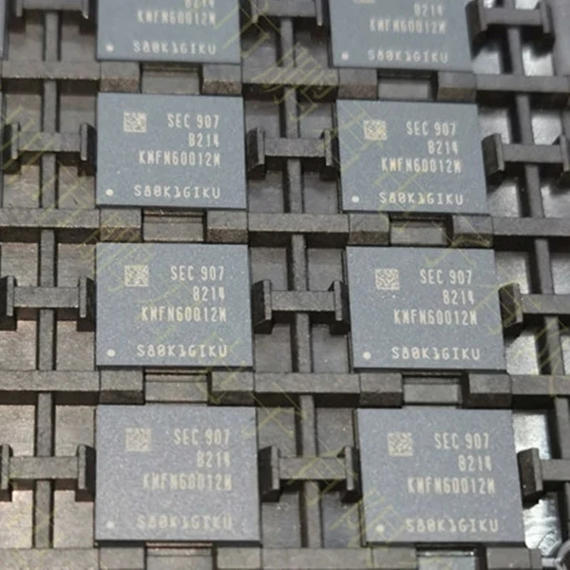 

1-100 шт./лот KMFN60012M-B214 KMFN60012M BGA Новый оригинал