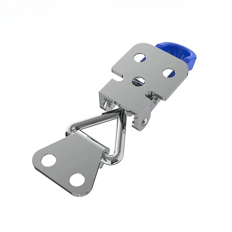 Weiyi 304 Stainless Steel Adjustable Lock For Smoke Purifier Industrial Equipment Box Cabinet