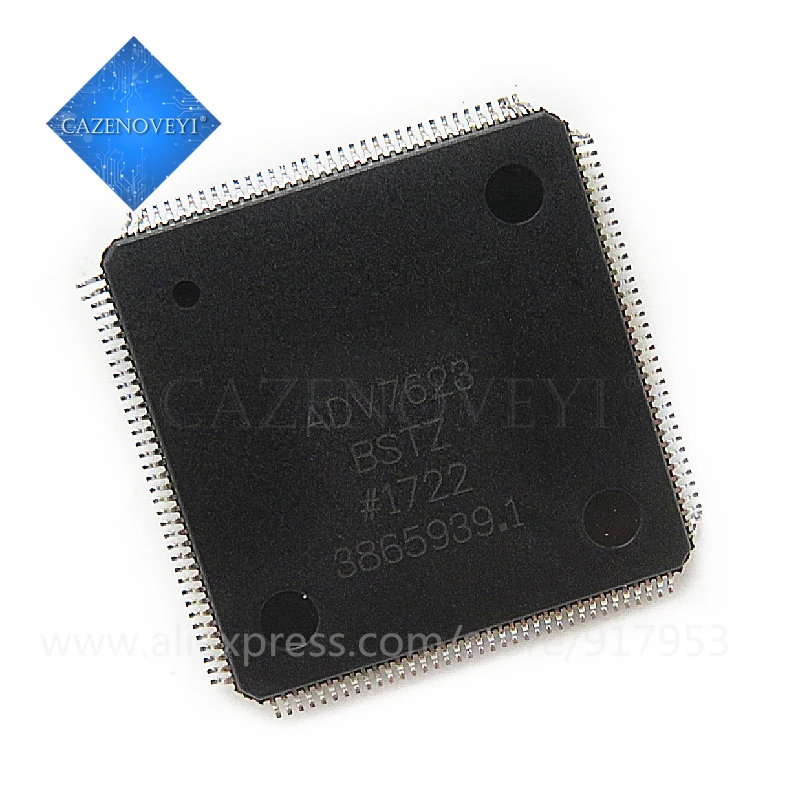 

1pcs/lot ADV7623BSTZ ADV7623BST ADV7623 QFP-144 new In Stock