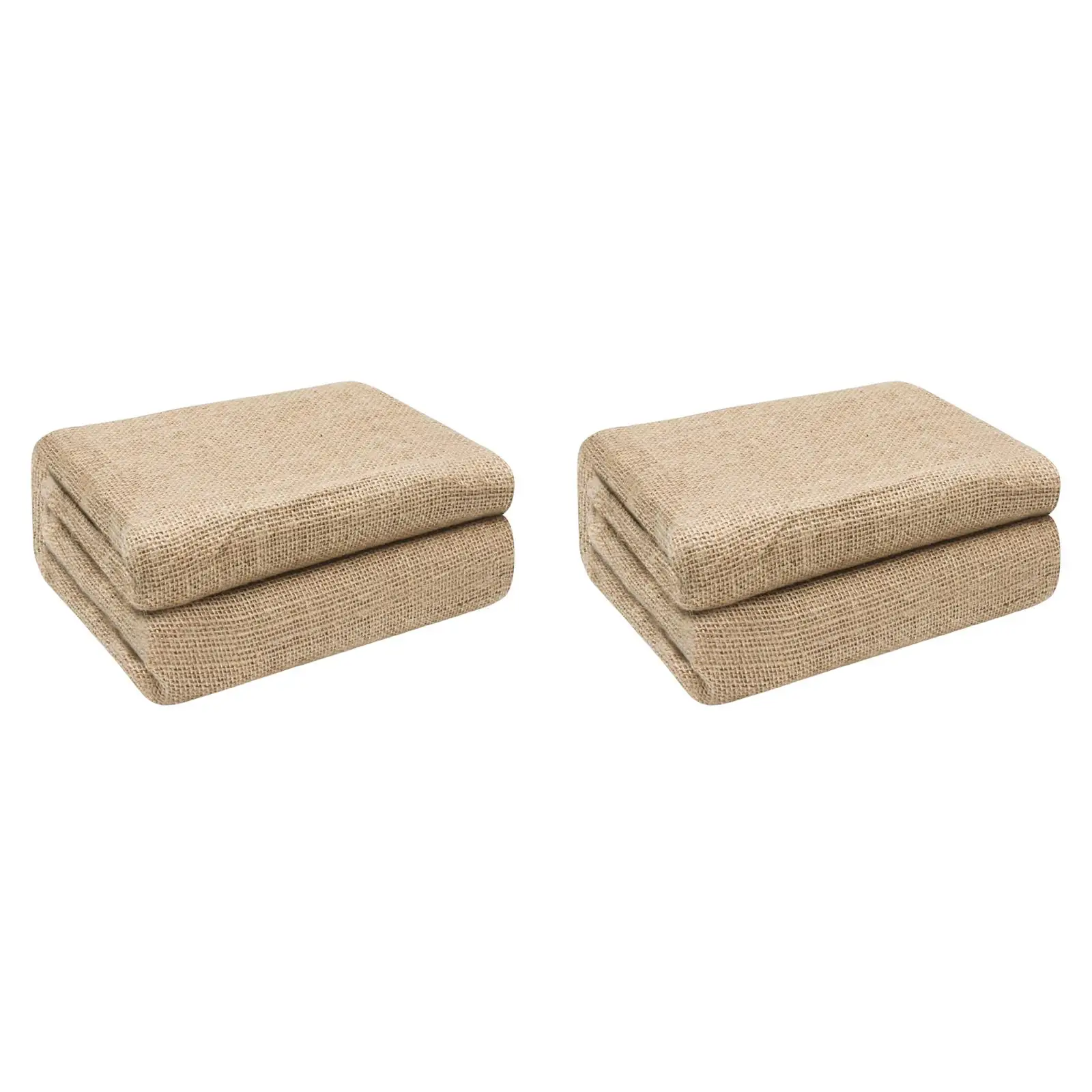 Burlap Winter Plant Protection Bag, Barrier , Professional Multipurpose Cold Tree Frost Blanket Tree Wrap Protection