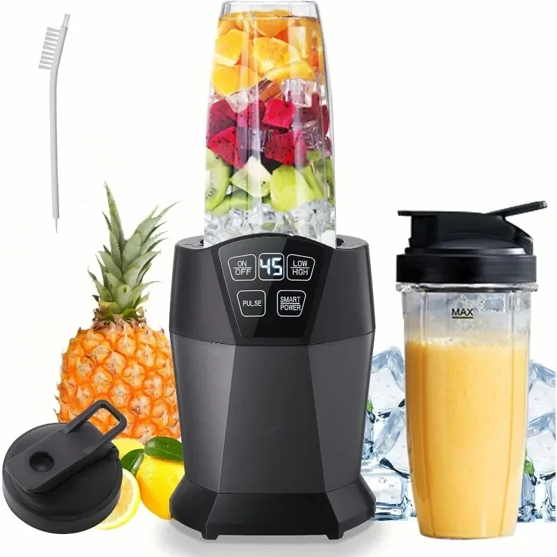 

Personal Blender Smoothie Blender Smart technology Frozen Drinks blender portable Kitchen Appliances