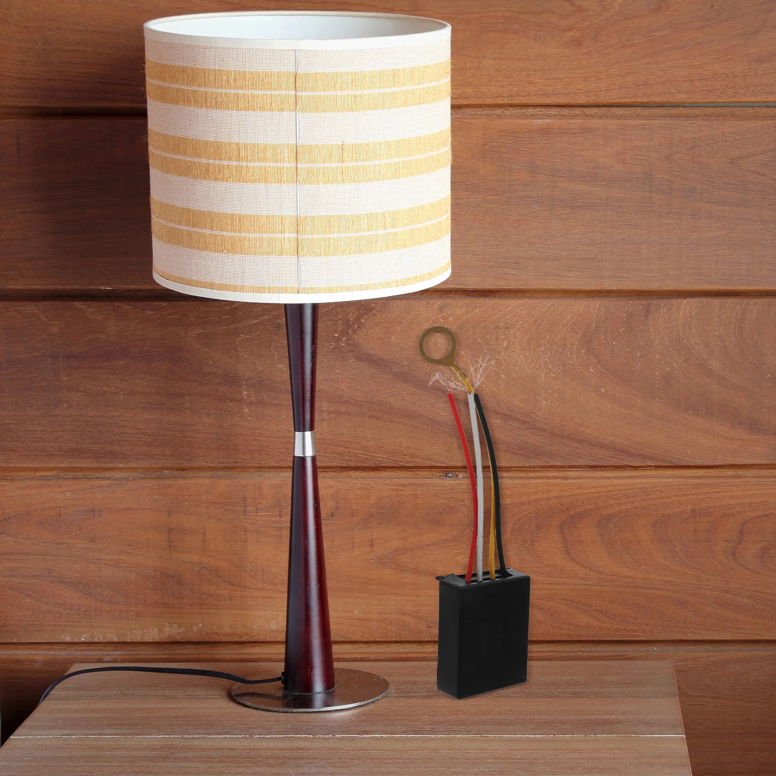 

Touch Dimmer Switch Replacement Control Modules Dimming Function Desk Lamp Switch Repair Kit LED Bulbs