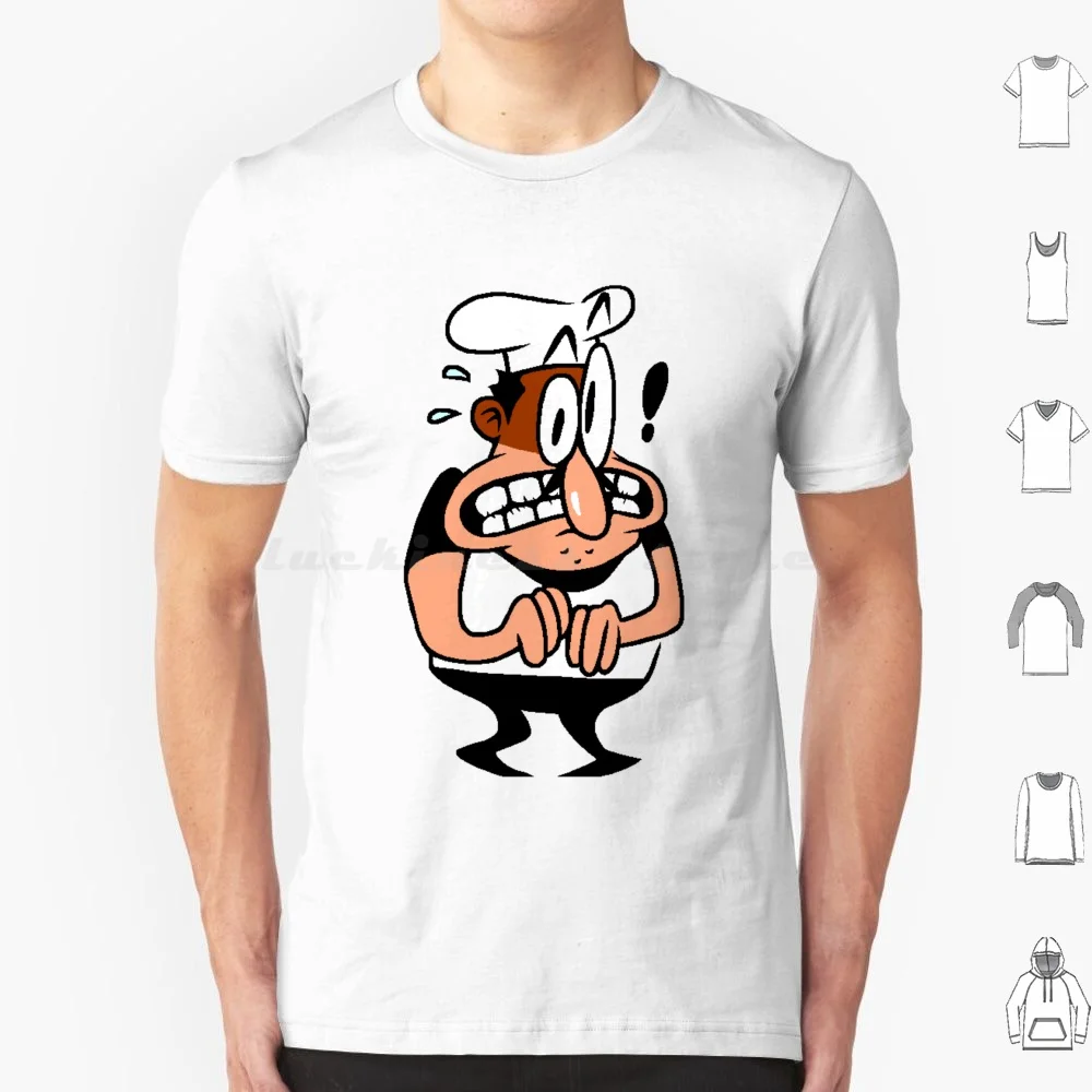 Camiseta de algodón de Peppino (torre de Pizza) para hombres y mujeres, estampado artesanal, torre de Pizza, juego de torre de Pizza, Peppino Spaghetti Peppino Pizza