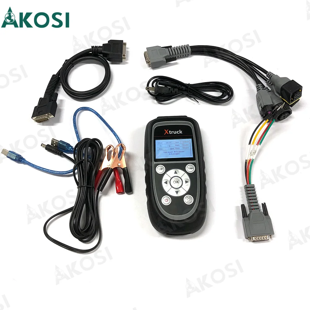 Xtruck Y005 Automotive nox sensor tester Urea Pump Tester Beacon Machine Nox Sensor Testing Equipment