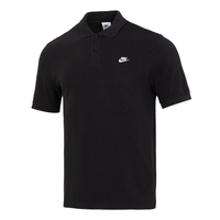 Nike T-Shirt Men's Sportswear Casual Fashion Training Breathable Lapel Polo Shirt Short-Sleeved Fn3895-010