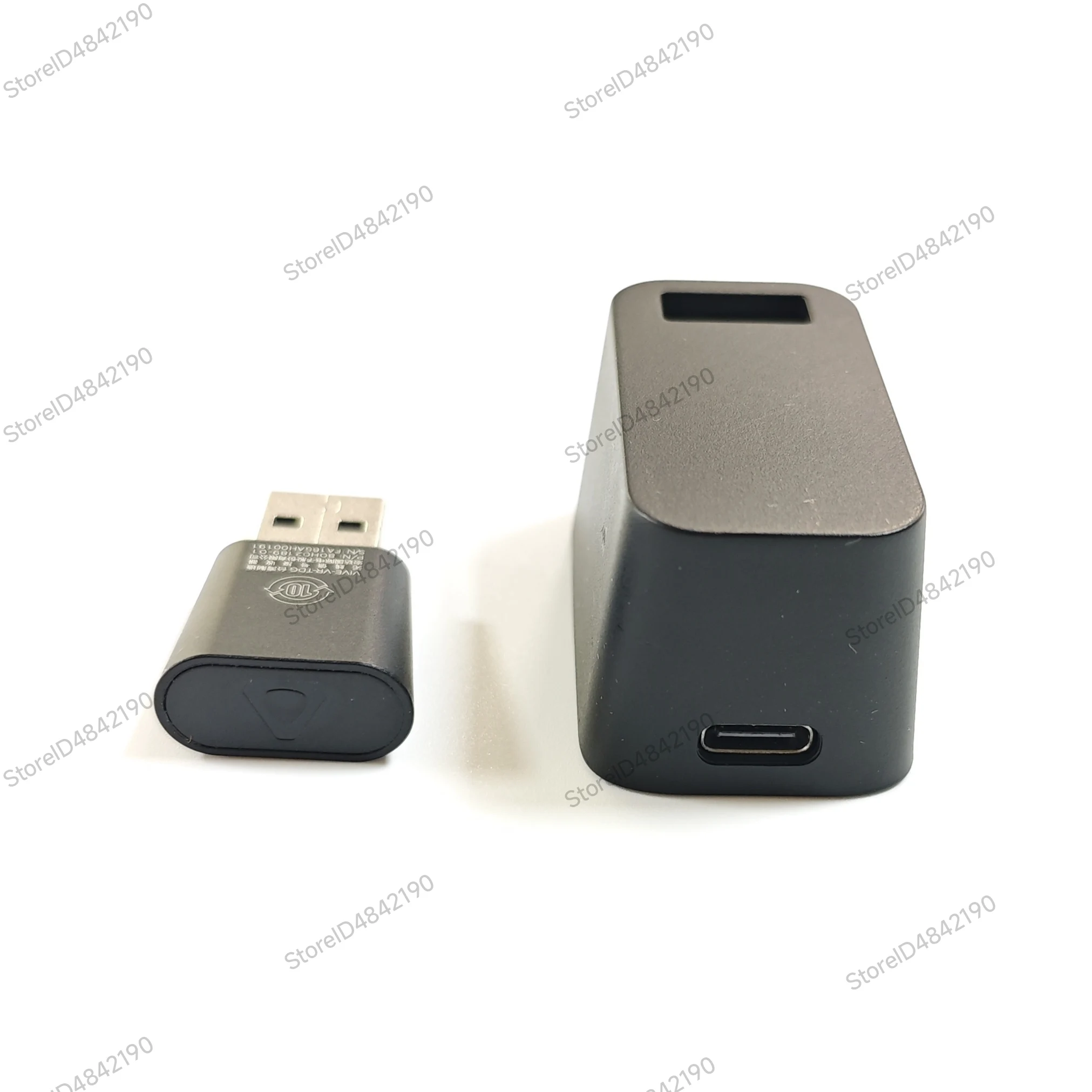 HTC VIVEトラッカーレシーバー3.0 USBドングル/USB-Cケーブル SteamVR