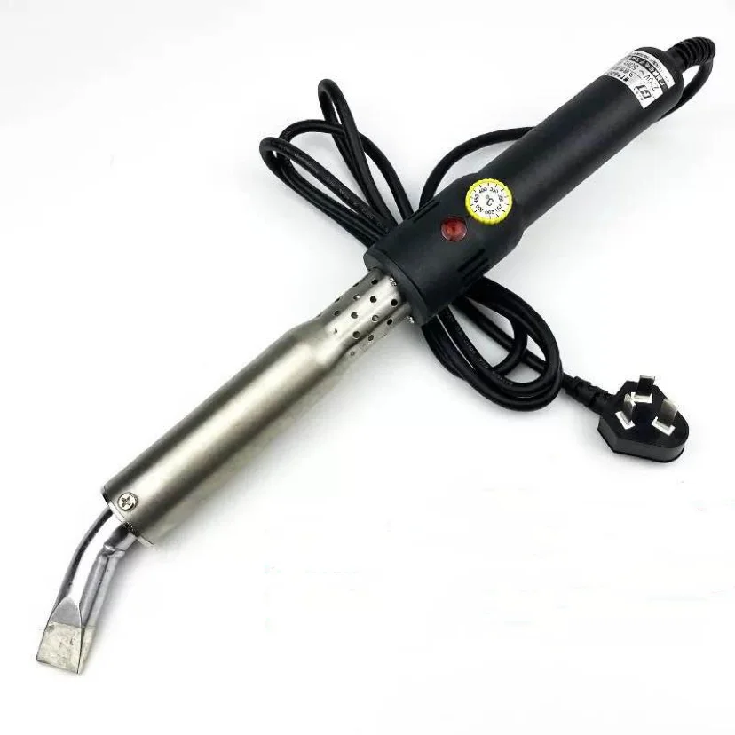 

Мощный паяльник WTA600-G19 с основанием + импортная губка