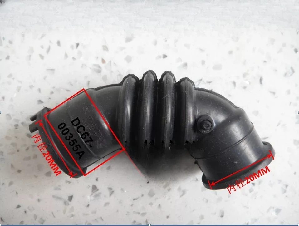 Roller Washing Machine Inlet Pipe Rubber Hose DC67-00355A Replacement Part